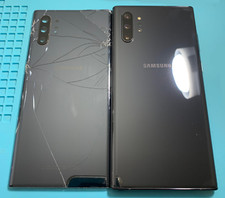 Samsung Back Glass Fast Replacement Repair Service Samsung S10 20 21 22 23 Ultra
