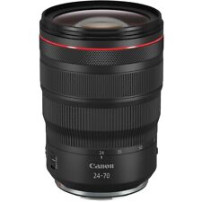 Brand New Canon RF 24-70mm