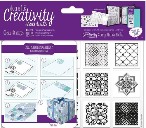 Docrafts papermania moroccan - docrafts,