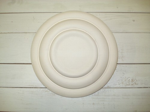 Plain plaster ceiling - plain,