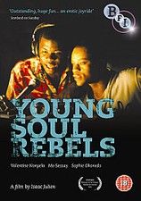 Young Soul Rebels DVD - +18