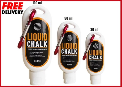 Pro grade liquid - liquid, chalk