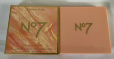 Natural glow No7 face and eye