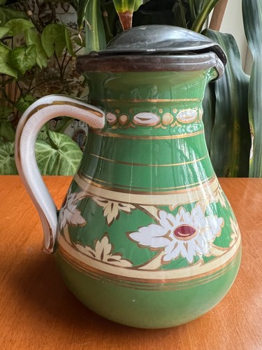Old bone china syrup - china,