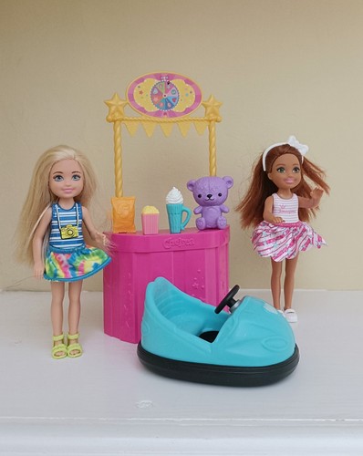 Barbie chelsea carnival - barbie,