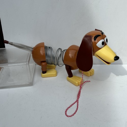 Toy story slinky dog - toy,