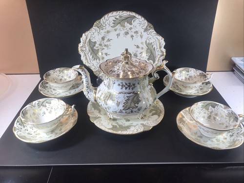 Stunning rockingham antique - stunning,