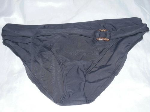 Matalan black belt detail - black,