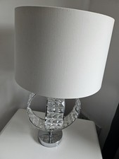 Next White Lamp Very good