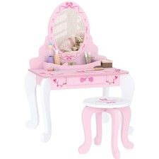 AIYAPLAY Kids Dressing Table