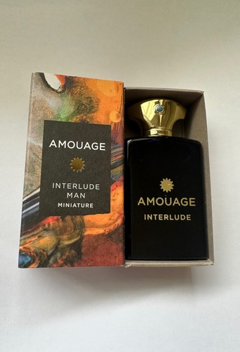 Amouage interlude man - amouage,