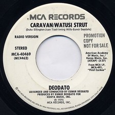 Eumir Deodato / Caravan /