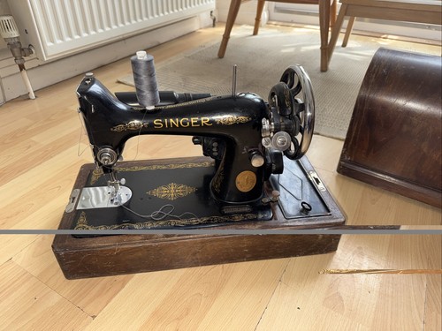 Vintage singer 99k - vintage,