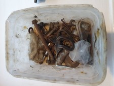 Honda CR 450/ 500 fasteners for refurb