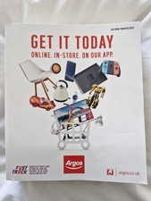 Argos Catalogue 2017 Autumn /