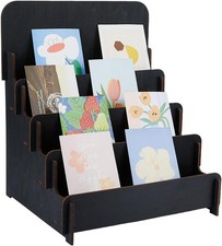 SUPERFINDINGS 4-Tier Wooden
