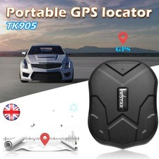 GPS Tracker Vehicle Car Van