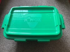 K'NEX Box of Random Pieces