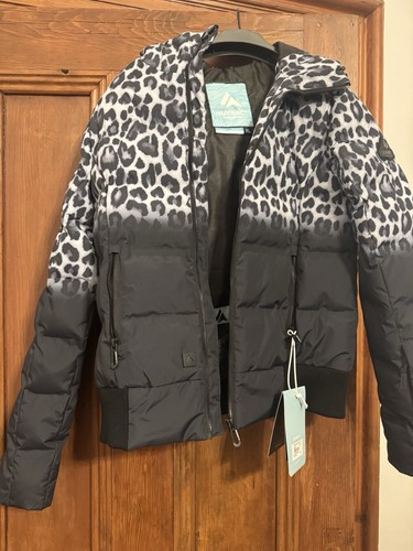 Ladies surfanic ski jacket - ski,