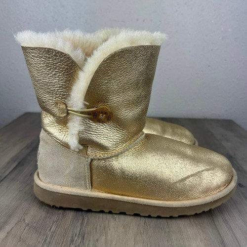 Ugg bailey button metallic - ugg,