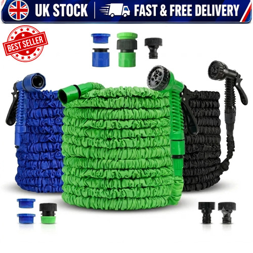 Expandable garden hose pipe - expandable,