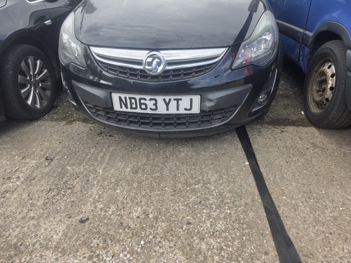 Vauxhall corsa facelift - vauxhall,