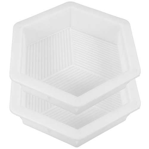 Garden paving brick mold - paving,