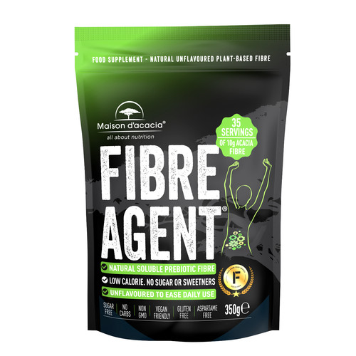 Fibreagent acacia gum - acacia,
