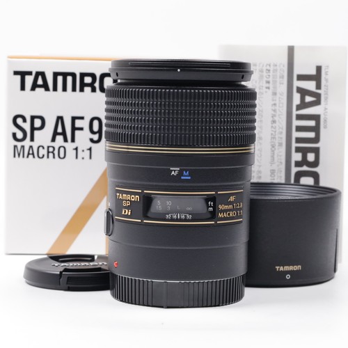 Tamron 90mm 2 - af,