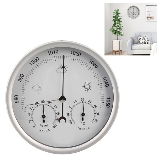 Round weather station - weather,