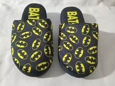 BOYS BATMAN SLIPPERS BY