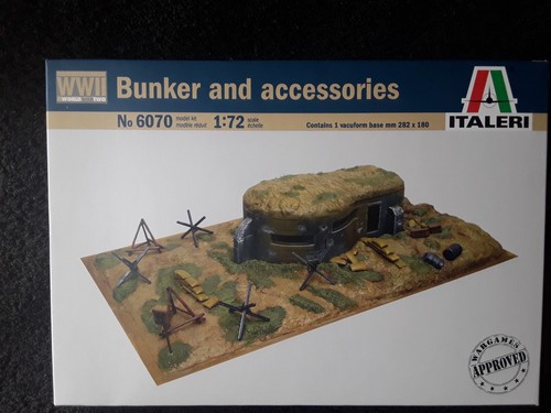 Italiari scale bunker - bunker, &
