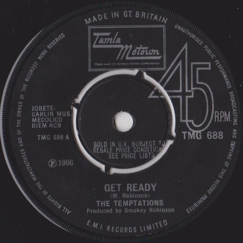 Temptations get ready - -,