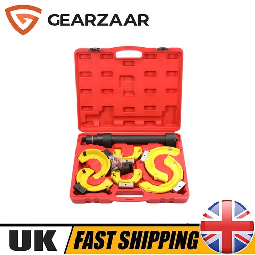 Strut spring compressor shock - spring,