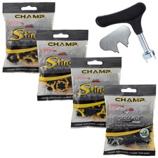 Champ Golf Shoe Cleats