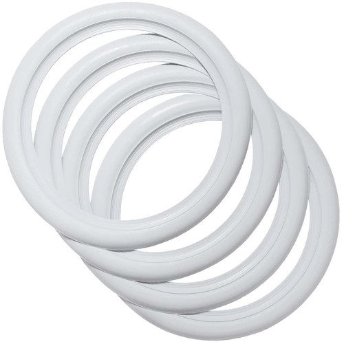Set portawall white - of, 4