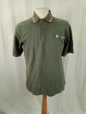 Roll Royce Motor Cars & Bentley Motor Cars Mens T Shirt Size M Olive Green