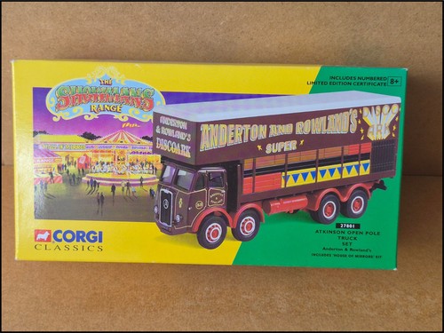 Corgi 27801 atkinson - corgi,