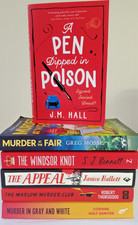 Cosy Crime Mystery Book Bundle