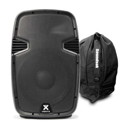 Vonyx spj1200a powered - vonyx, dj