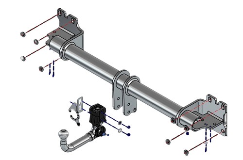 Towtrust detachable vertical - towtrust,