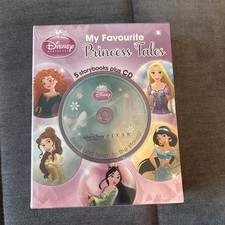 Disney Princess My Favourite