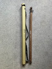 Greys 3 piece Fly rod Greyflex M2 9.6 inches #6/7 Excellent Unused + carry tube 