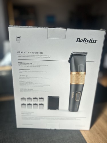 Babyliss men graphite edition - men',