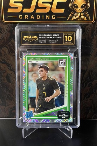 Gilberto mora rookie 2025 - gilberto, 2025-26