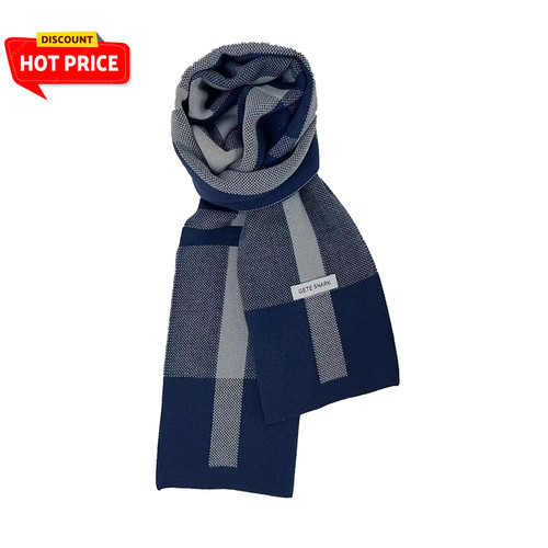 Mens winter scarf - mens,