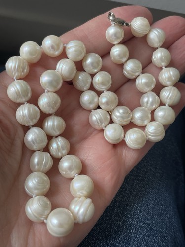 Large freshwater pearl - freshwater,