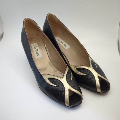Vintage jane shilton black - jane,
