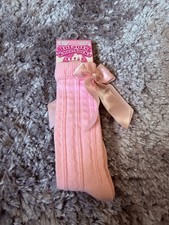 Spanish Romany Long Socks with