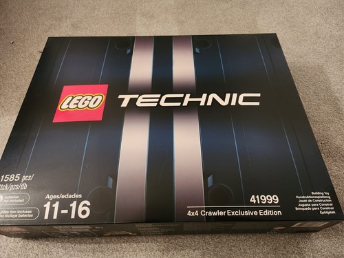 Lego technic 41999 - 41999, 4x4